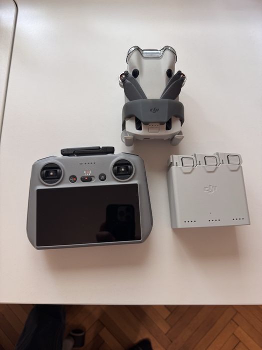 Drona DJI Mini Pro 4, DJI Care Refresh 2027