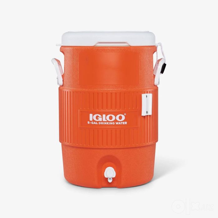 Термоконтейнер термосумка кулер IGLOO