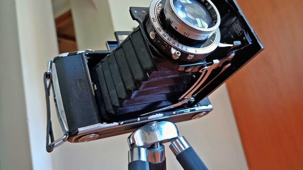 Zeiss Ikon винтидж фотоапарат