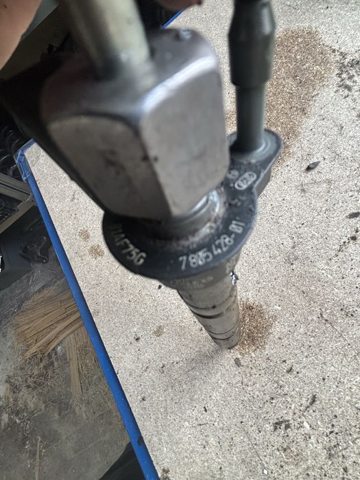 Горивна система bmw N47 177 коня