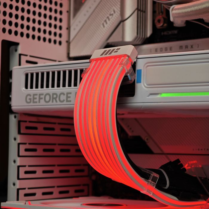 Сборка core I5 14600kF -RTX 5060 8 Gb 6000MHZ