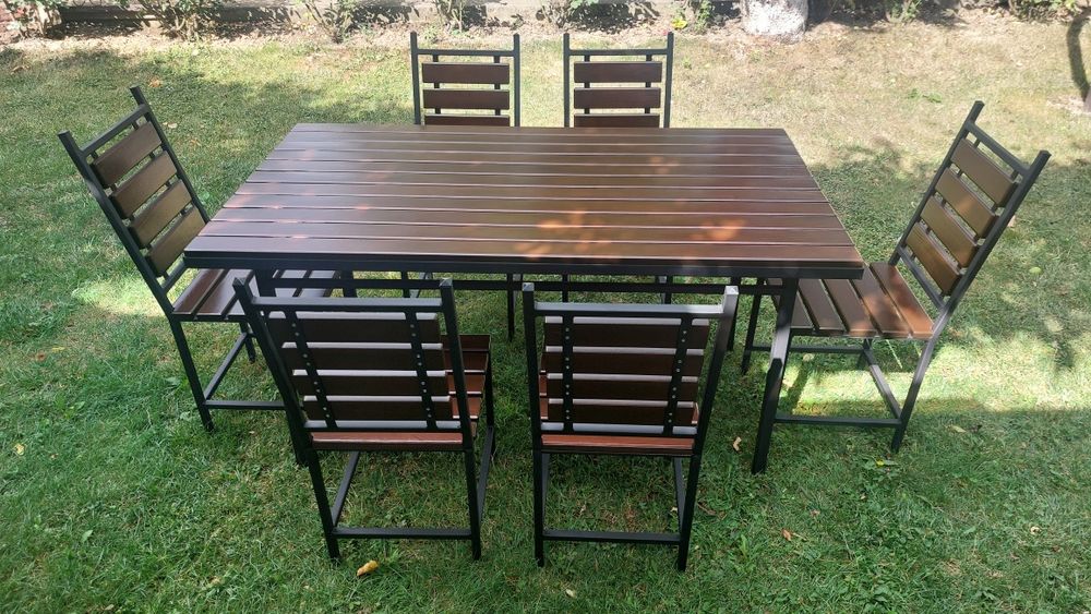Mobilier terasa, gradina
