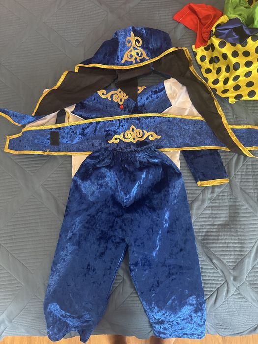 Костюм казахский для детей