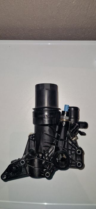 Termoflot,răcitor ulei, Dacia Duster, Logan,Renault,  1,5 dci adblue