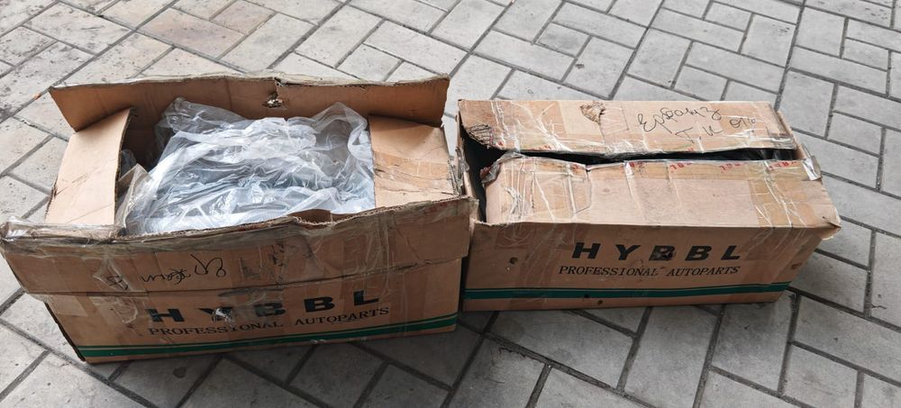 Фара на Toyota Camry 10