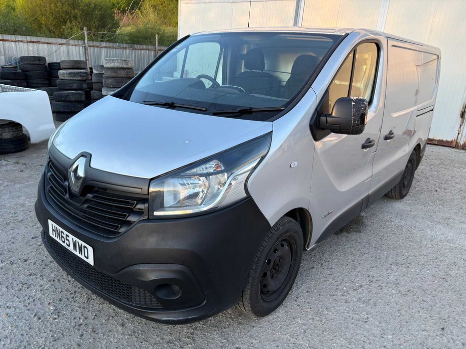 Scaun Bancheta Fete usi Timonerie Cotiera Pedalier RENAULT TRAFIC 3 1.6 dci 2015 EURO 5