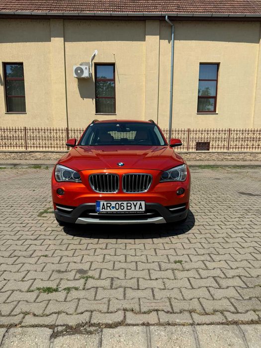 BMW X1 2014