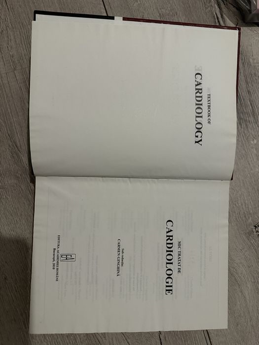 Tratat de cardiologie