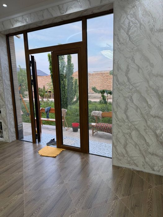 Сдается частный дом участок с евро ремонтом