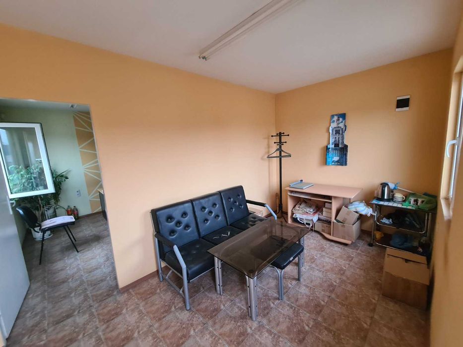 Продава се Промишлена сграда в Хасково, Промишлена зона - Юг - 600 кв.м за 213 €/кв.м - Снимка #7