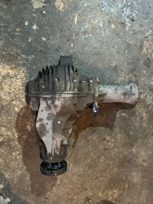 Преден диференциал Mercedes R350 W251 W164 272кс