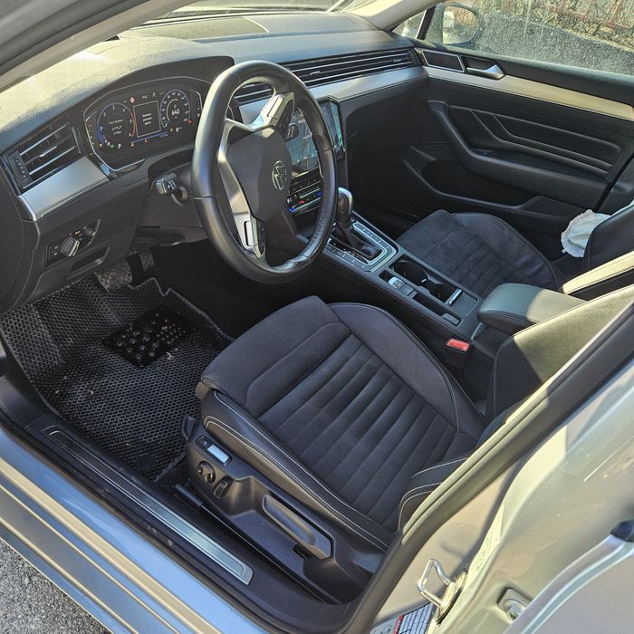 Vw passat b8.5 пасат б8 на части