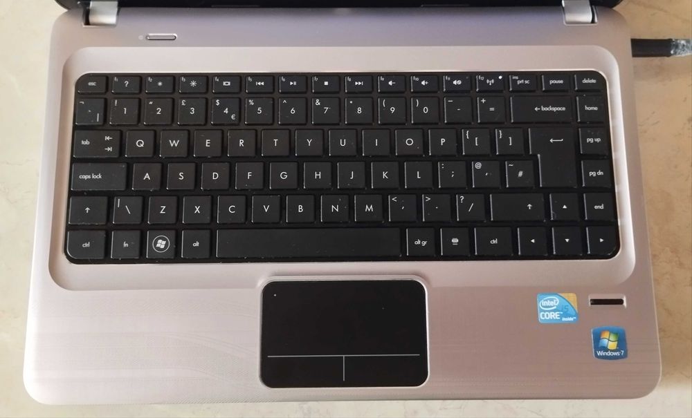HP Pavilion DM4 - Core i5, 14 ична, 4 GB RAM, 500 GB HD, с 2 подаръка