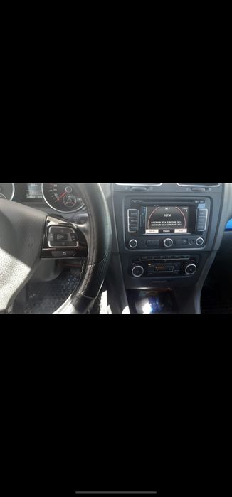 Golf 6 2011 schimb
