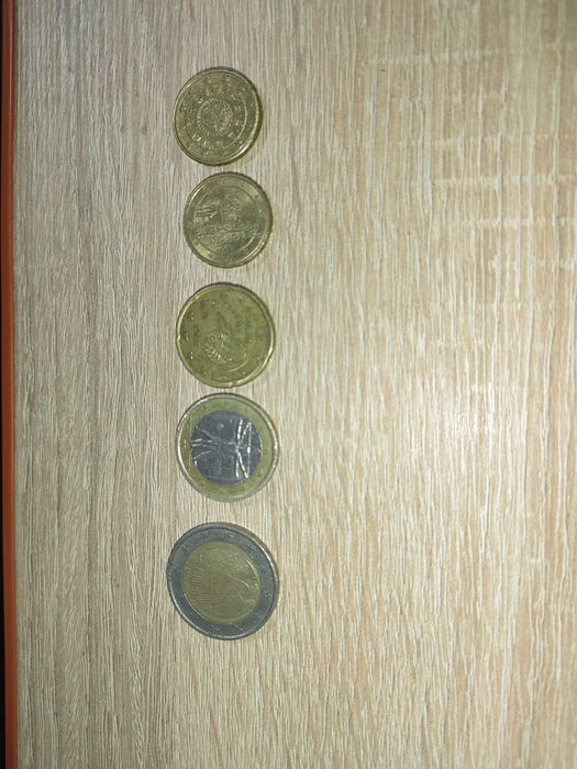 Monede pentru colecționari