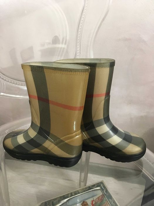 BURBERRY детски ботушки 23/24