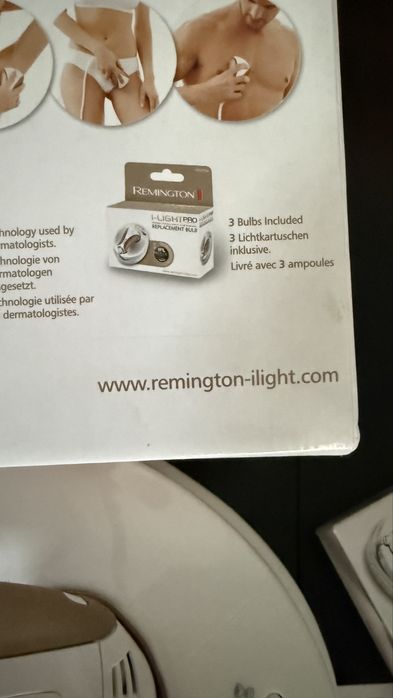 Remington IPL cu cartuse