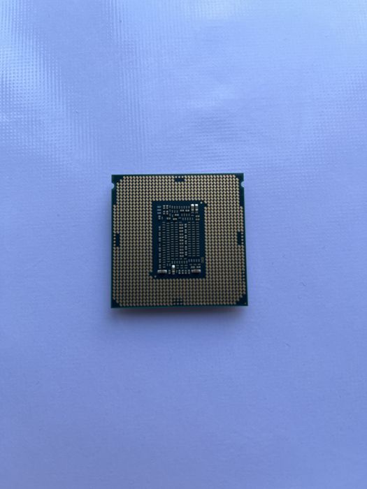 Процессор intel core i5-9500
