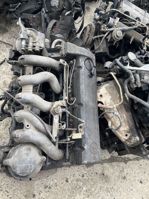 motor mercedes 2,5  d