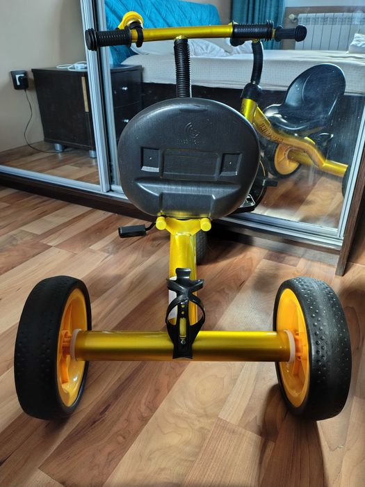 Byox колело триколка