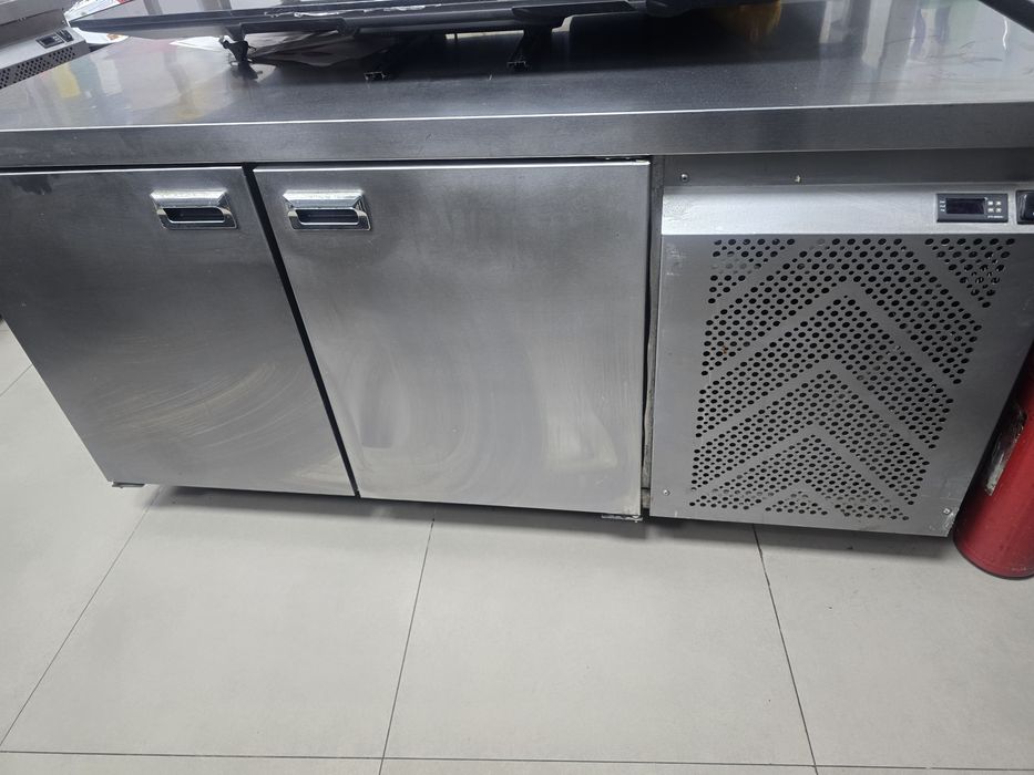 Кухонное оборудование