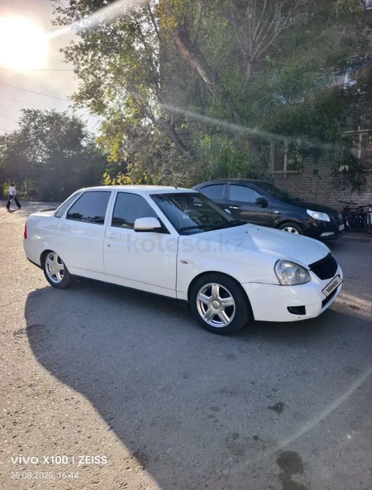 Продам приора 2013