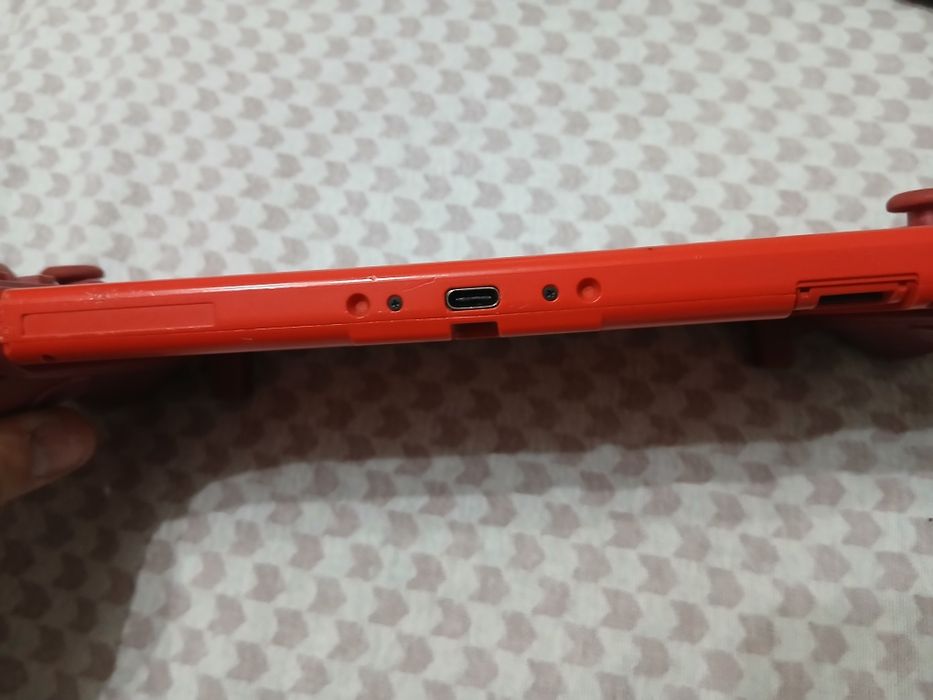 Nintendo switch 2 + Mario