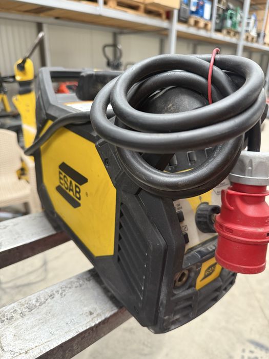 Aparat de sudura Tig / MMA Esab ES 300i / 300 amperi / 380v