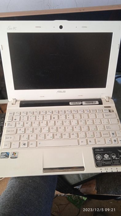 Asus windows 7 xotira 500