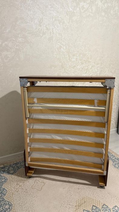 Продается раскладушка