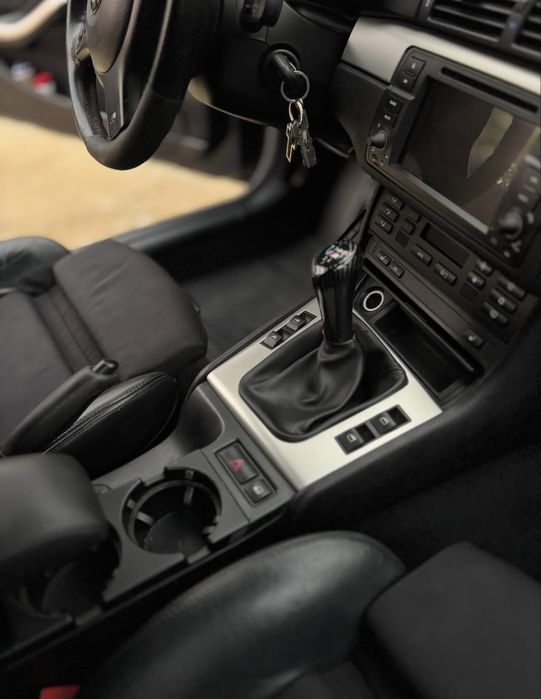 Vand bmw e46 320ci