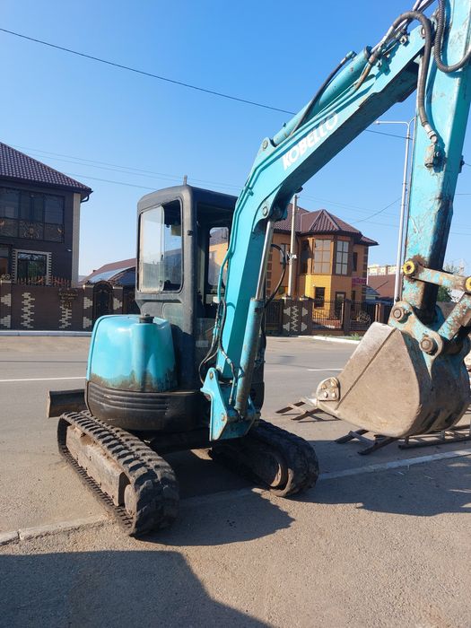Услуги мини эксковатора