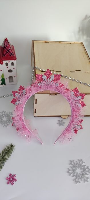 Платье и ободок в подарок