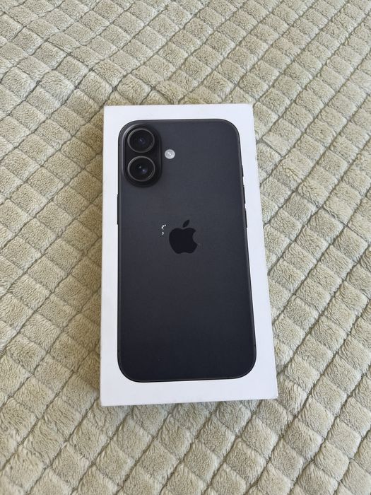 Iphone 16 128гб емкость 98%