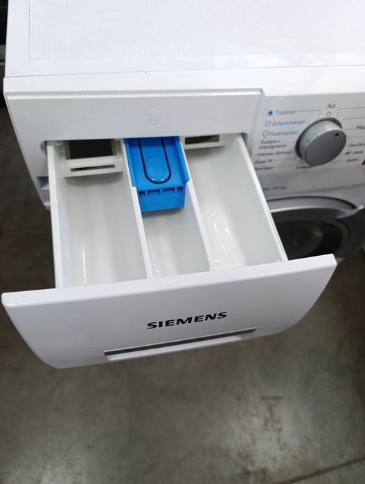 Пералня със сушилня Siemens IQ 500 7/4