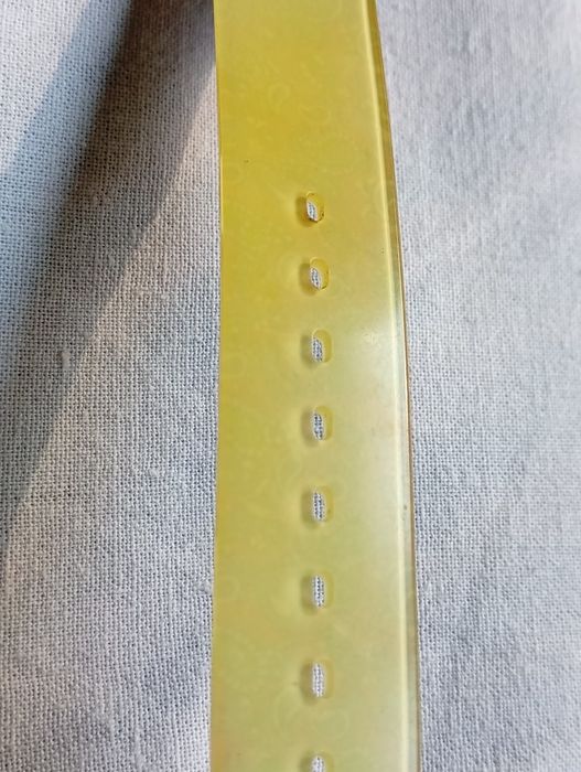 Swatch Chronograph 22 jewels NOS!