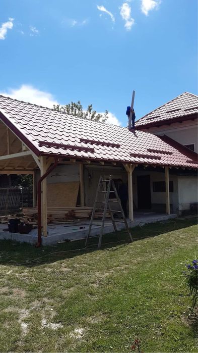 Constructor acoperisuri BILKA dulgherie reparații