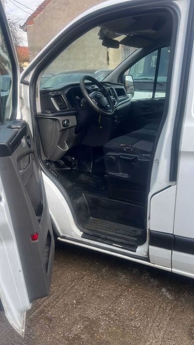 Ford Transit Custom 2.0 Diesel 2018 Euro 6