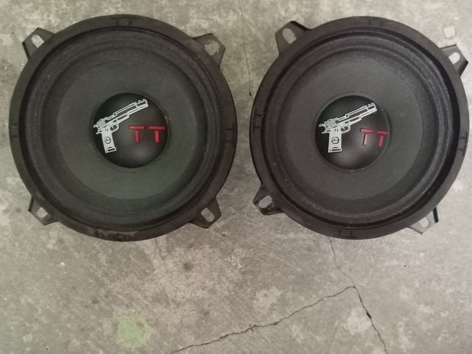 Колонки 13 см ТТ Урал