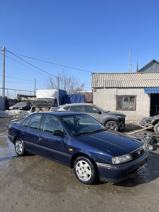 Обмен Nissan Primera P10