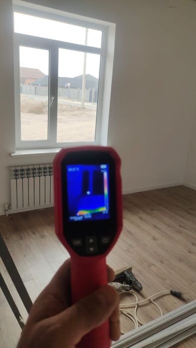 Услуги тепловизора