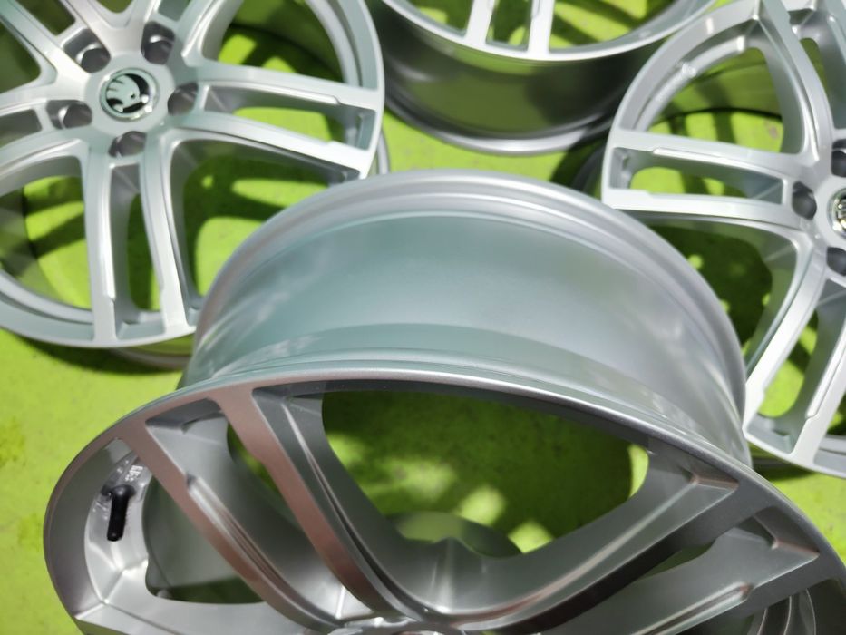 19 5x112 Skoda Kodiaq Octavia Superb лети джанти 5х112