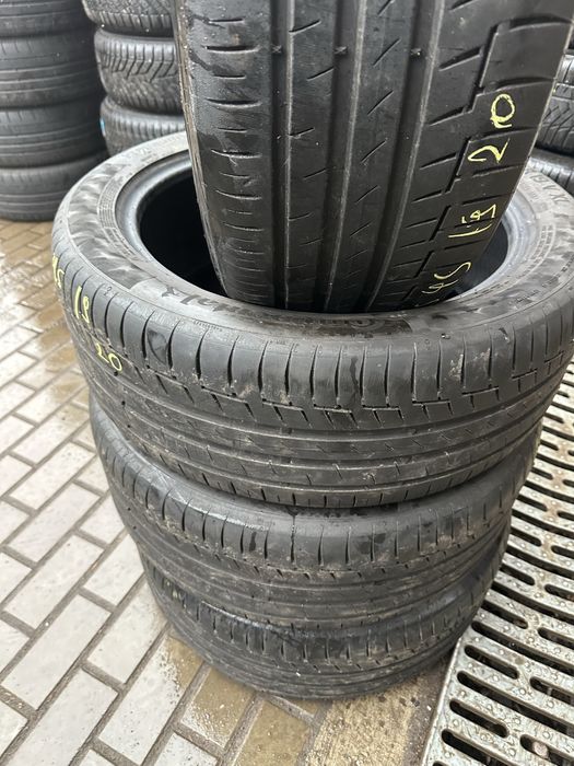 245/45/19 Continental vara