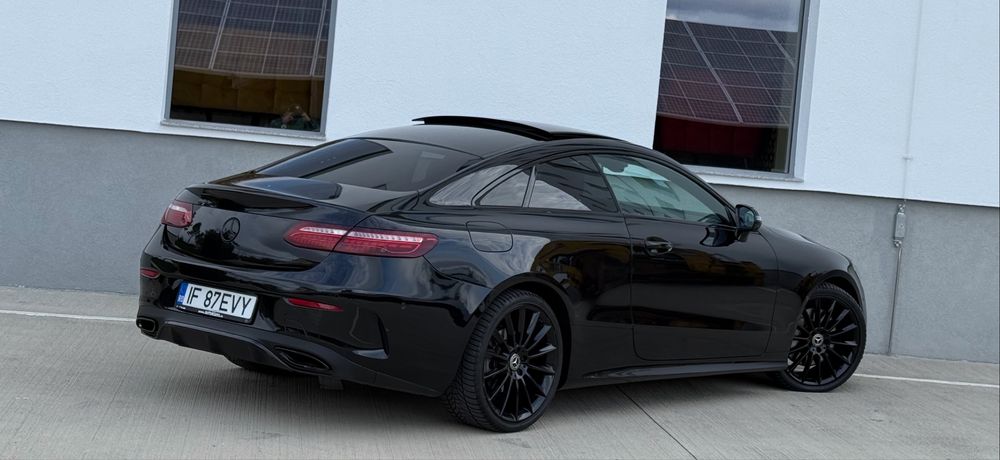 MERCEDES-BENZ E-Class 2021 — imagine 3