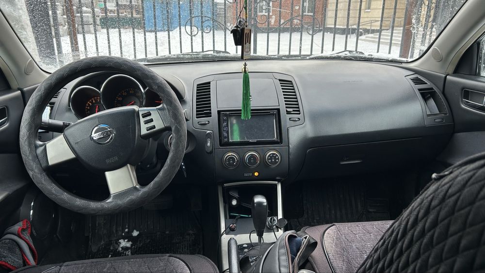 Nissan Altima | 2006