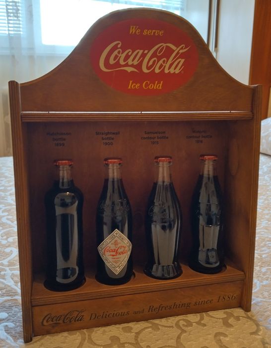 Ретро артикули КОКА КОЛА