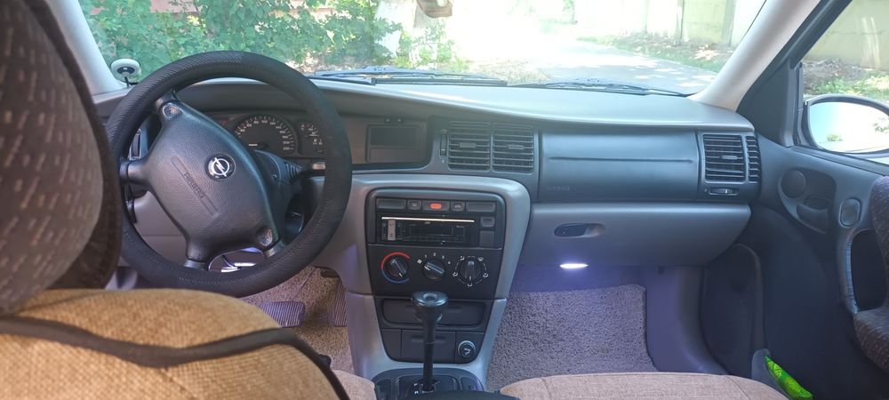 Опель Вектра Б 1.6 16v 1995 г. АКПП