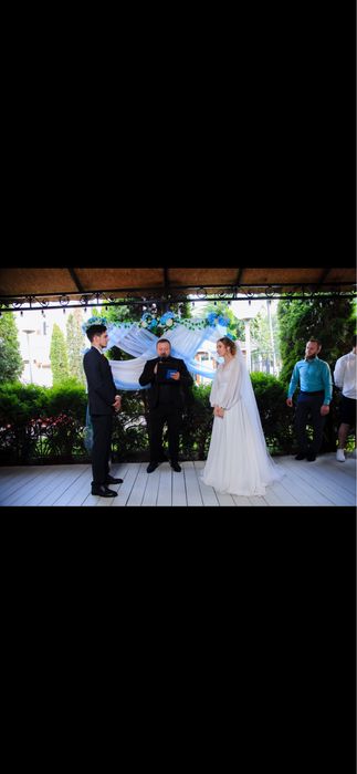 Тамада, Шоумен, Певец Кирилл Марена