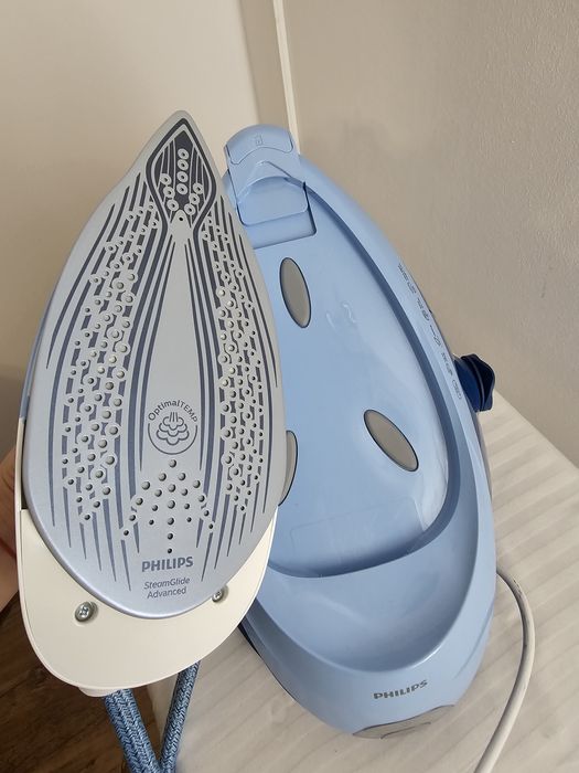 Vand statie de calcat philips