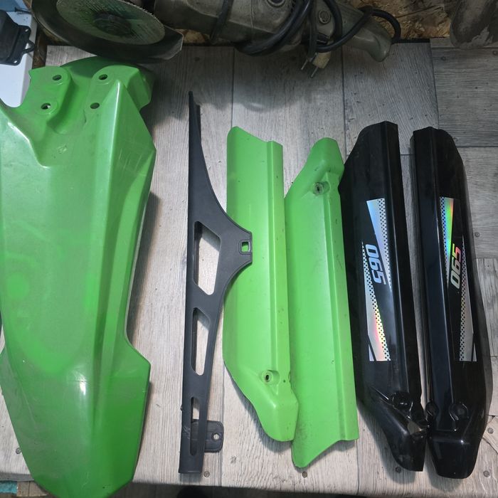 Продам запчасти мото